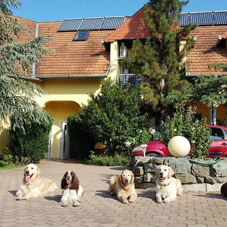 Vendégház Wagner Panzió Cserszegtomaj