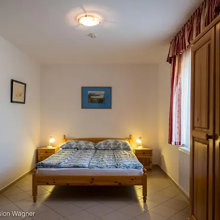 Gasthof Wagner Panzio Cserszegtomaj
