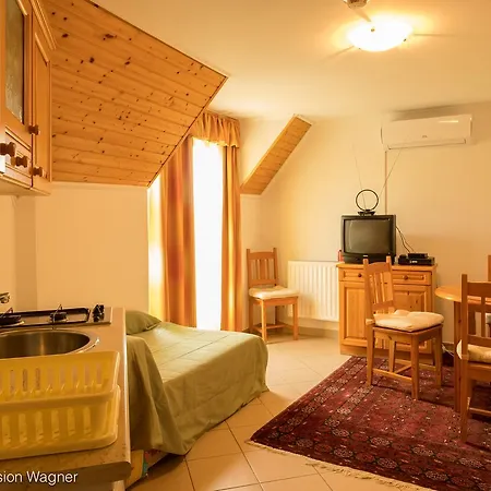 게스트하우스 Wagner Panzio