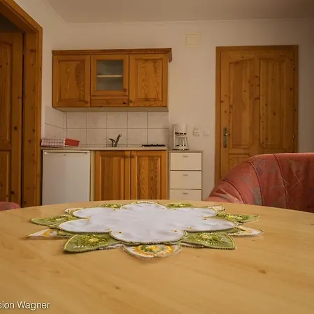 Wagner Panzio Gasthof 3*