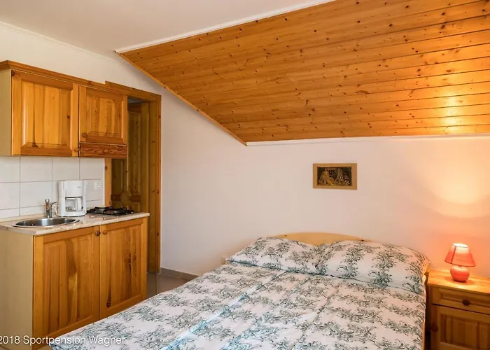 Wagner Panzio 3* Cserszegtomaj